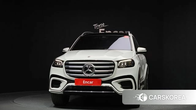 Mercedes-Benz GLS - Class X167 id 3952483 из Кореи 13