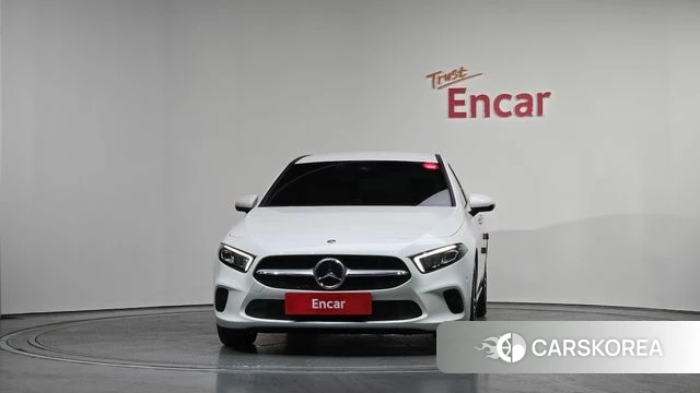 Mercedes-Benz A-Class W177 id 3811894 из Кореи 13