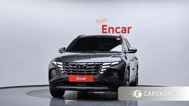 Hyundai Tucson (NX4) id 3787736 из Кореи 13