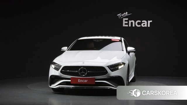 Mercedes-Benz CLS-Class C257 id 4871523 из Кореи 23