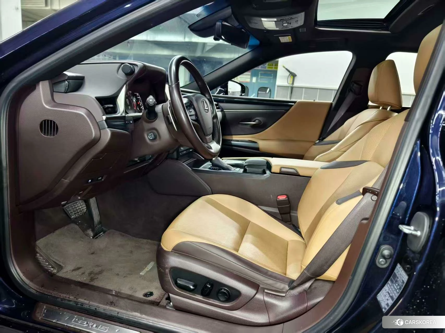 Lexus ES id 4420425 из Китая 13