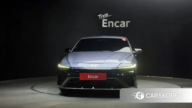 Hyundai The New Avante Hybrid (CN7) id 3706508 из Кореи 13