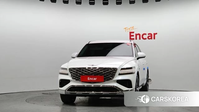 Genesis GV80 id 3838305 из Кореи 13