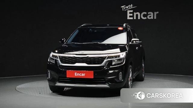 Kia Seltos id 4614897 из Кореи 23
