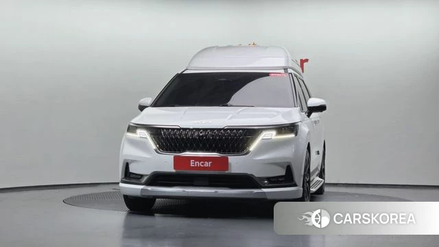 Kia Carnival 4th generation id 4422623 из Кореи 23
