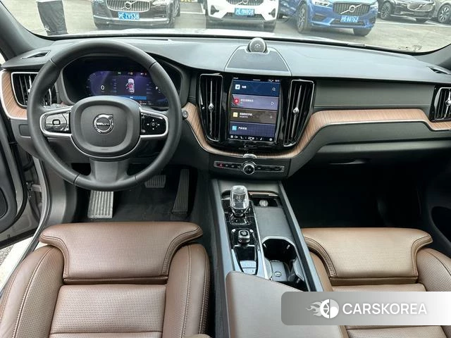 Volvo XC60 PHEV id 4238745 из Китая 8