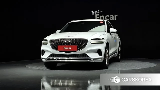 Genesis GV70 id 3572654 из Кореи 13