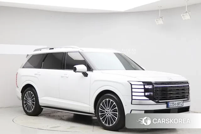 Hyundai Palisade (LX3) id 3775897 из Кореи 13