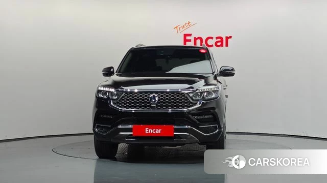 Ssangyong G4 Rexton id 4882170 из Кореи 23