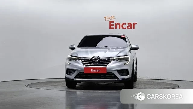 Renault Korea (Samsung) XM3 id 3054685 из Кореи 13