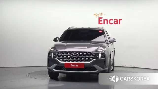 Hyundai The New Santa Fe id 3753660 из Кореи 13