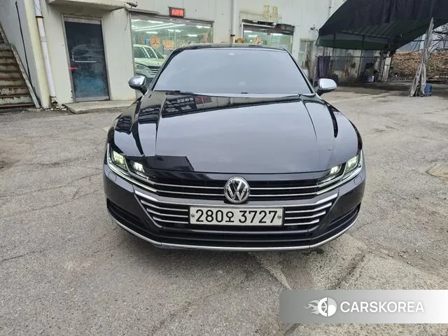 Volkswagen Arteon id 3499682 из Кореи 13