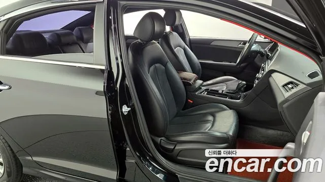 Hyundai Sonata New Rise id 2582143 из Кореи 13