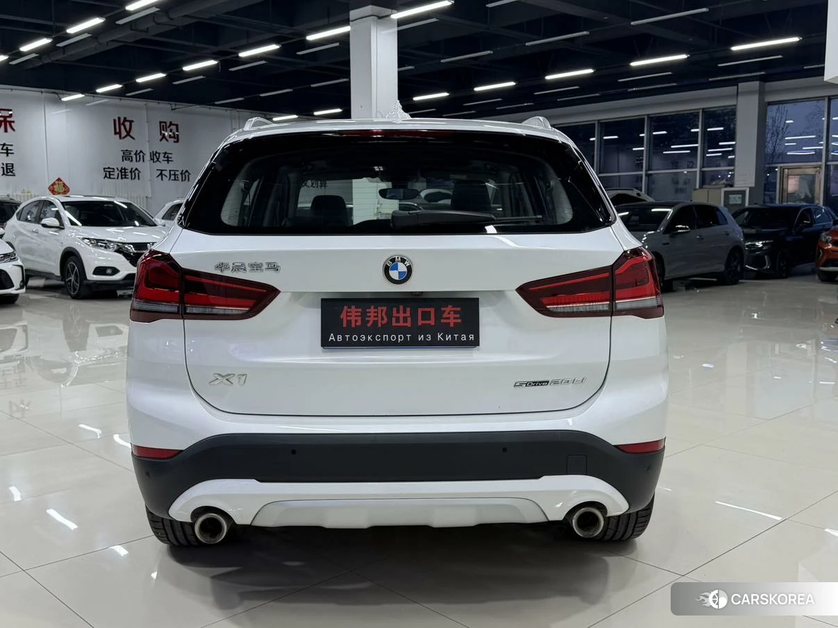 BMW X1 id 4426449 из Китая 18