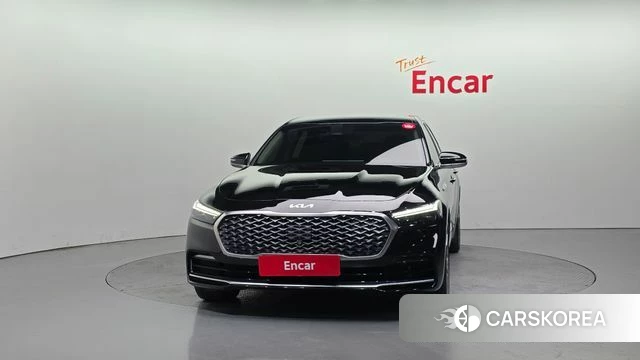 Kia The New K9 2nd generation id 3838409 из Кореи 13