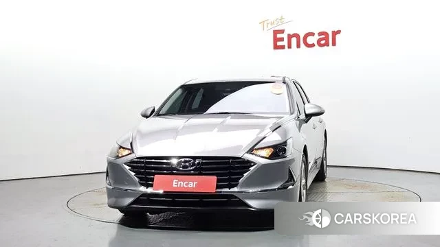 Hyundai Sonata (DN8) id 2969901 из Кореи 13