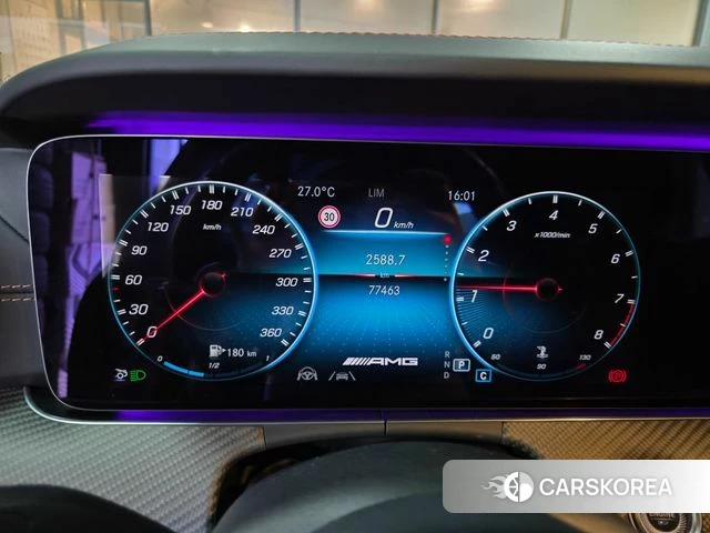 Mercedes-Benz AMG GT id 4609589 из Кореи 7