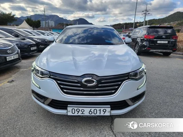 Renault Korea (Samsung) SM6 id 3757539 из Кореи 13