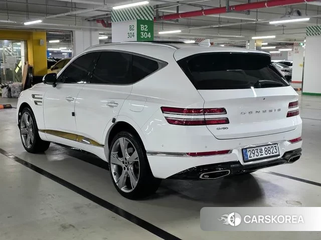 Genesis GV80 id 3736132 из Кореи 13