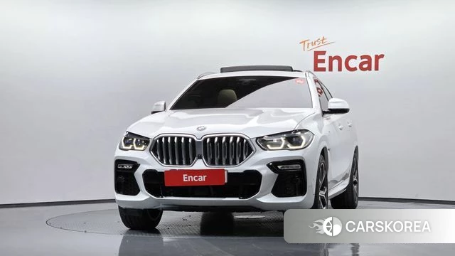 BMW X6 (G06) id 4489795 из Кореи 23