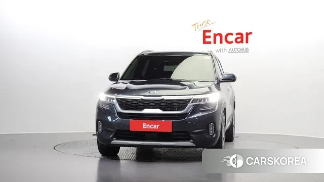 Kia Seltos id 3176417 из Кореи 13