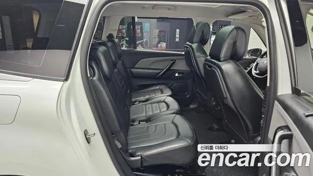 Citroen / DS Grand C4 Picasso id 2791400 из Кореи 13