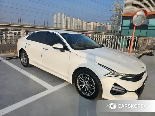 Kia K5 3rd generation id 3400938 из Кореи 13