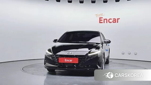 Hyundai Avante (CN7) id 4519475 из Кореи 13