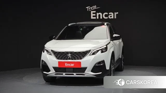 Peugeot 3008 second generation id 3779003 из Кореи 13