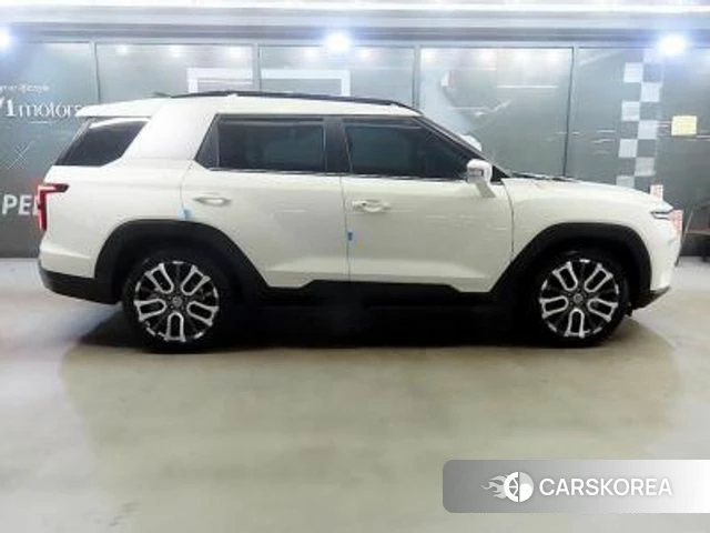 Ssangyong Torres id 4201546 из Кореи 13