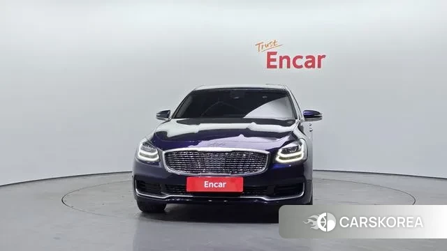 Kia More K9 id 3666917 из Кореи 13