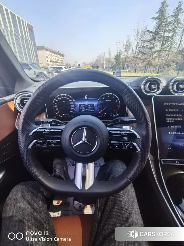 Mercedes-Benz GLC id 4272451 из Китая 10