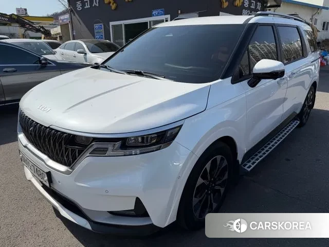 Kia Carnival 4th generation id 3732769 из Кореи 13