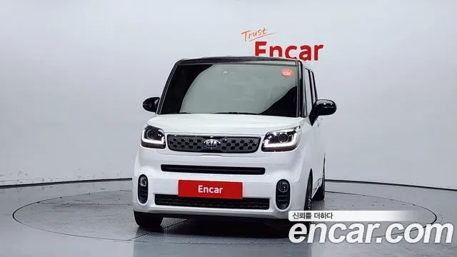 Kia The New Ray id 2911461 из Кореи 13