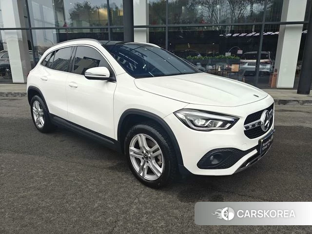 Mercedes-Benz GLA id 4215759 из Китая 7