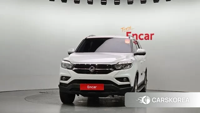 Ssangyong Rexton Sports id 3060959 из Кореи 13