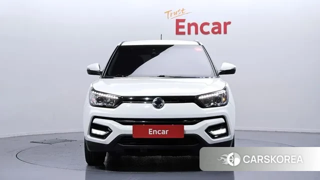 Ssangyong Tivoli Armor id 3541411 из Кореи 13