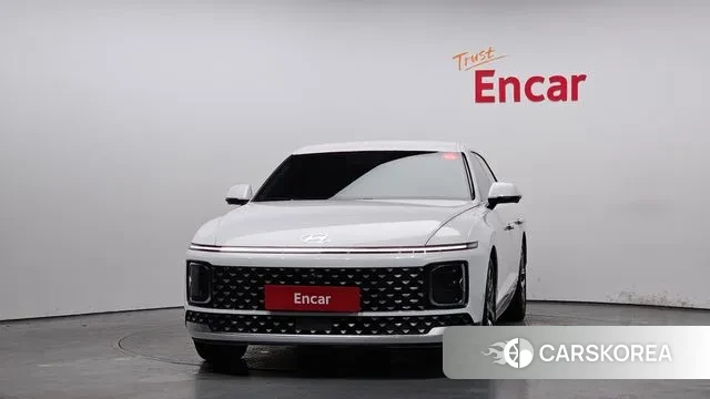 Hyundai Grandeur (GN7) id 3487500 из Кореи 13