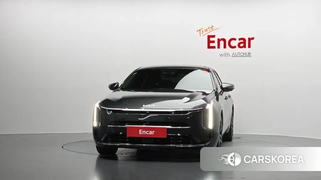 Kia The New K8 Hybrid id 4916228 из Кореи 13