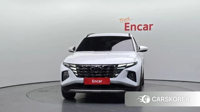 Hyundai Tucson (NX4) id 4501700 из Кореи 13