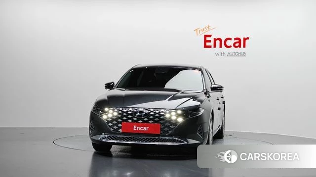 Hyundai The New Grandeur IG Hybrid id 4179975 из Кореи 13