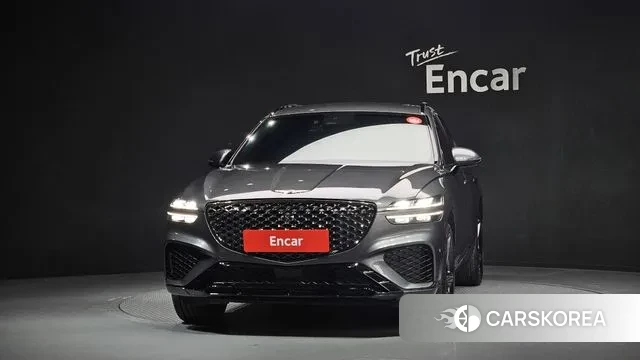 Genesis GV70 id 3361376 из Кореи 13