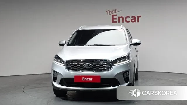 Kia The New Sorento id 3742223 из Кореи 13