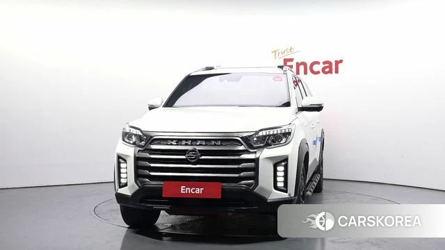 Ssangyong The New Rexton Sports Cannes id 3833317 из Кореи 13