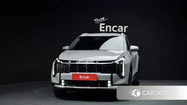 Kia The New Sportage 5th Generation Hybrid id 3769648 из Кореи 13