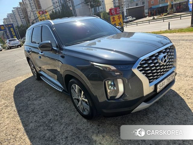 Hyundai Palisade id 4856234 из Кореи 13