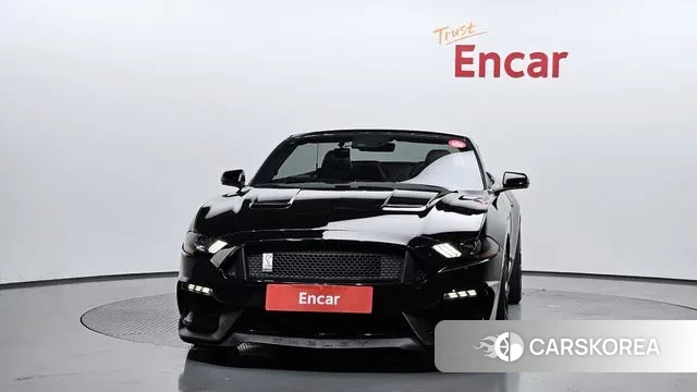 Ford Mustang id 2977077 из Кореи 13