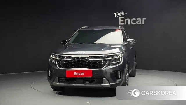 Kia The New Seltos id 3502789 из Кореи 13