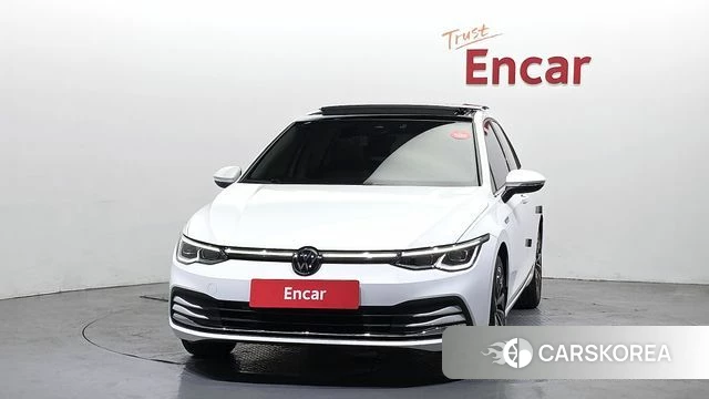 Volkswagen Golf 8th Generation id 3964143 из Кореи 13