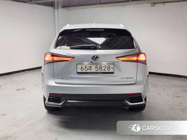 Lexus NX300h id 4331679 из Кореи 13